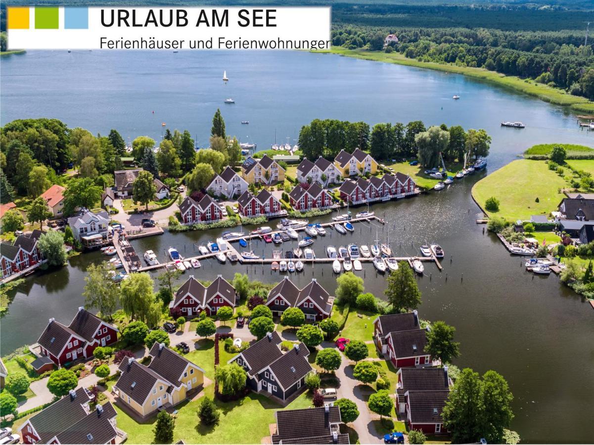 Marinapark Scharmützelsee Wendisch Rietz Exterior foto