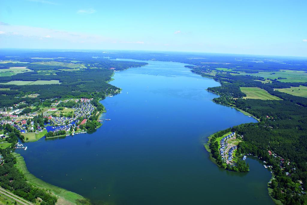 Marinapark Scharmützelsee Wendisch Rietz Exterior foto