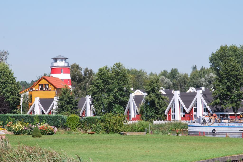 Marinapark Scharmützelsee Wendisch Rietz Exterior foto