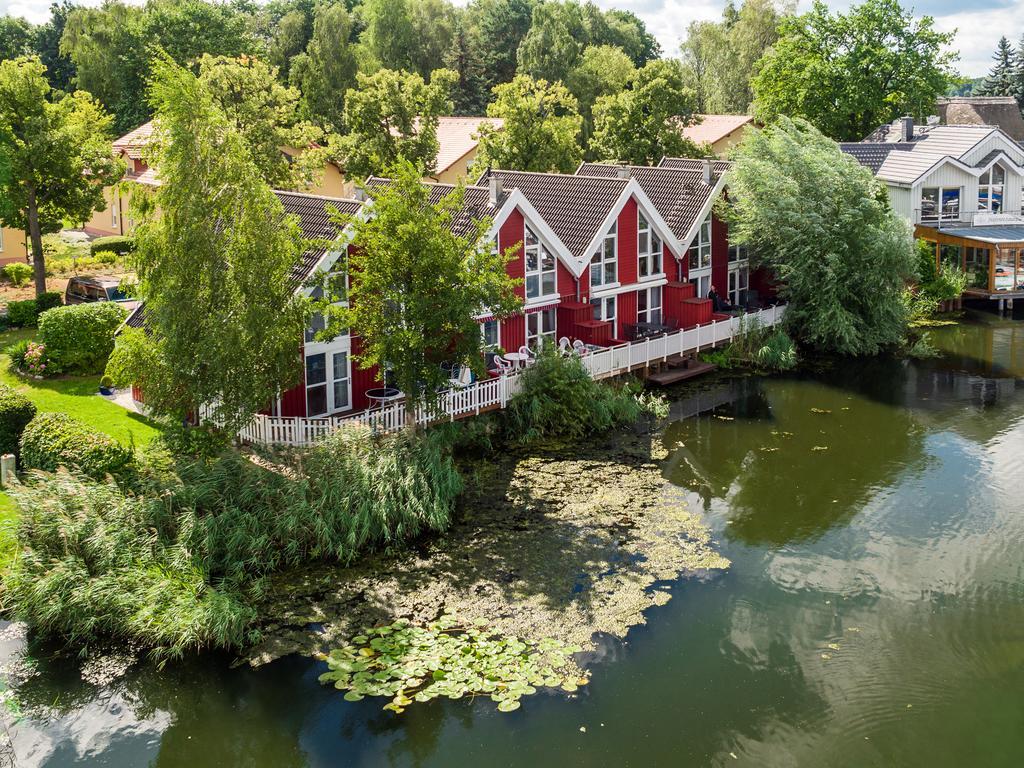 Marinapark Scharmützelsee Wendisch Rietz Exterior foto