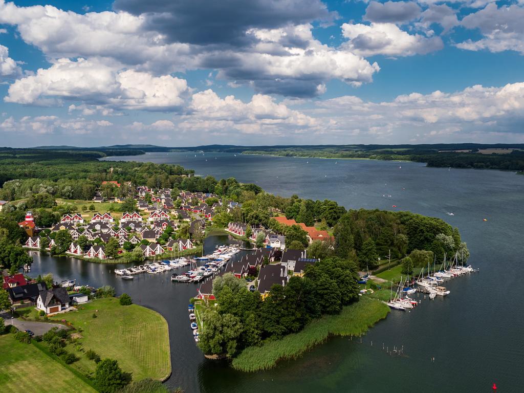 Marinapark Scharmützelsee Wendisch Rietz Exterior foto