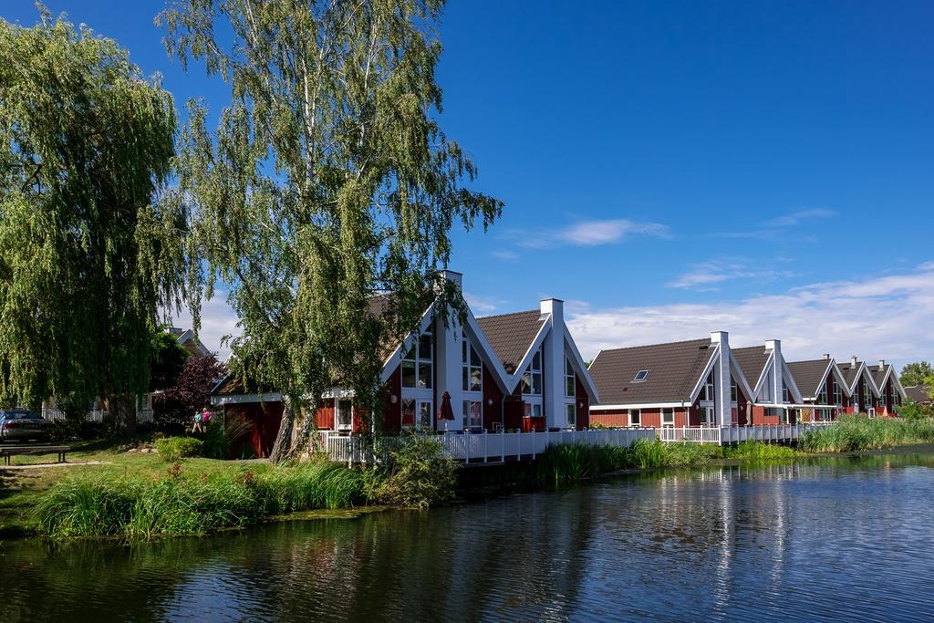 Marinapark Scharmützelsee Wendisch Rietz Exterior foto