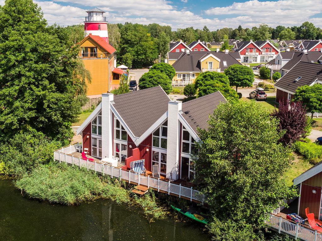 Marinapark Scharmützelsee Wendisch Rietz Exterior foto