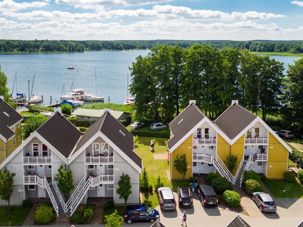Marinapark Scharmützelsee Wendisch Rietz Exterior foto