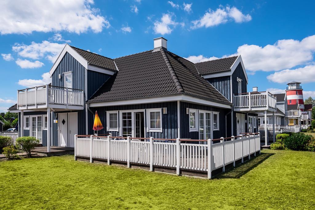 Marinapark Scharmützelsee Wendisch Rietz Exterior foto
